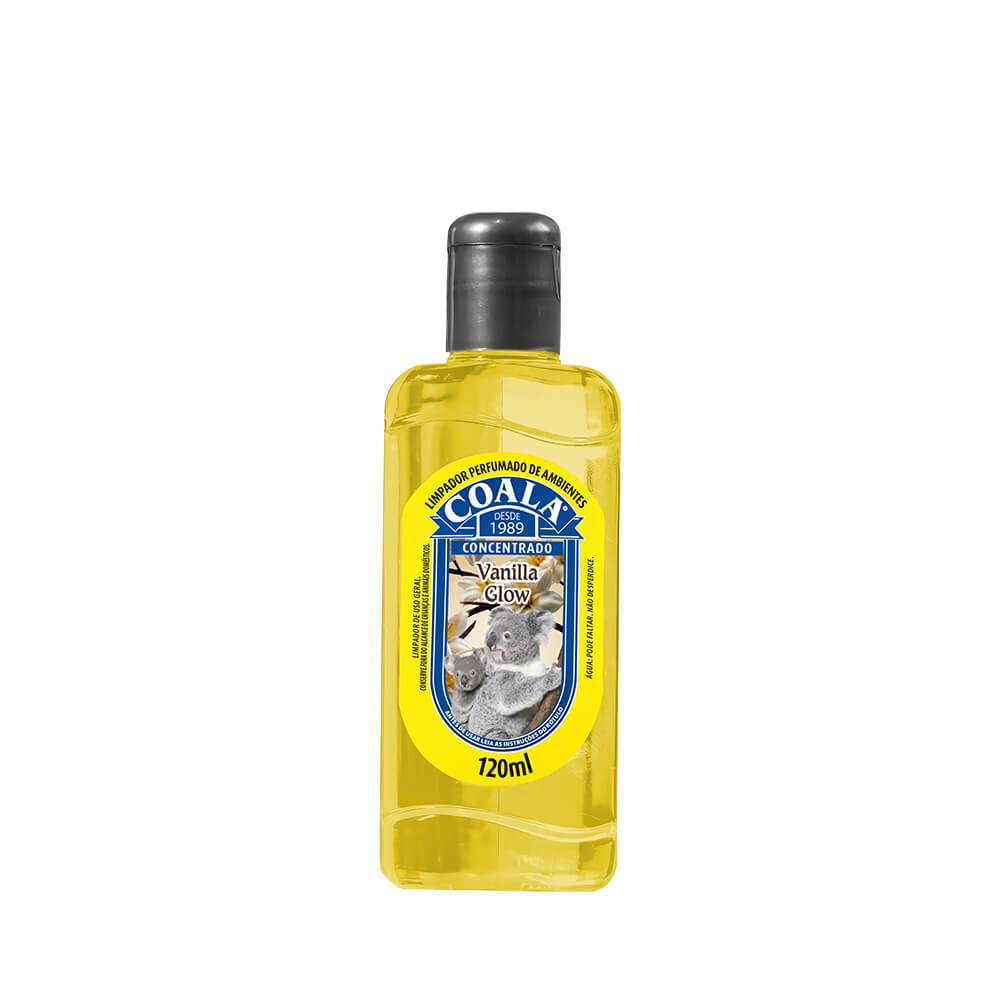 Limpador Perfumado de Ambientes Coala - Vanilla Glow 120ml