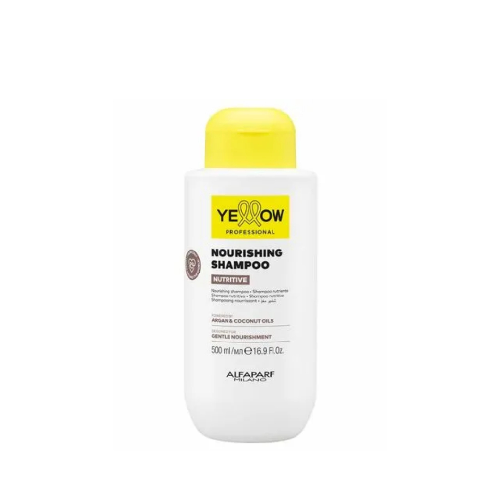 Shampoo Nutritive 500ml - Yellow em Oferta na Shopee