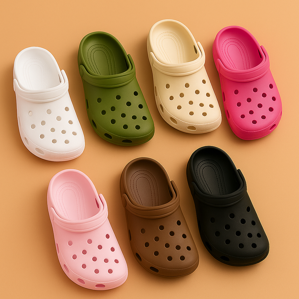 Sandália Babuche Adulto Unissex Mais Leve Macia e Super Confortável Várias Cores lindas