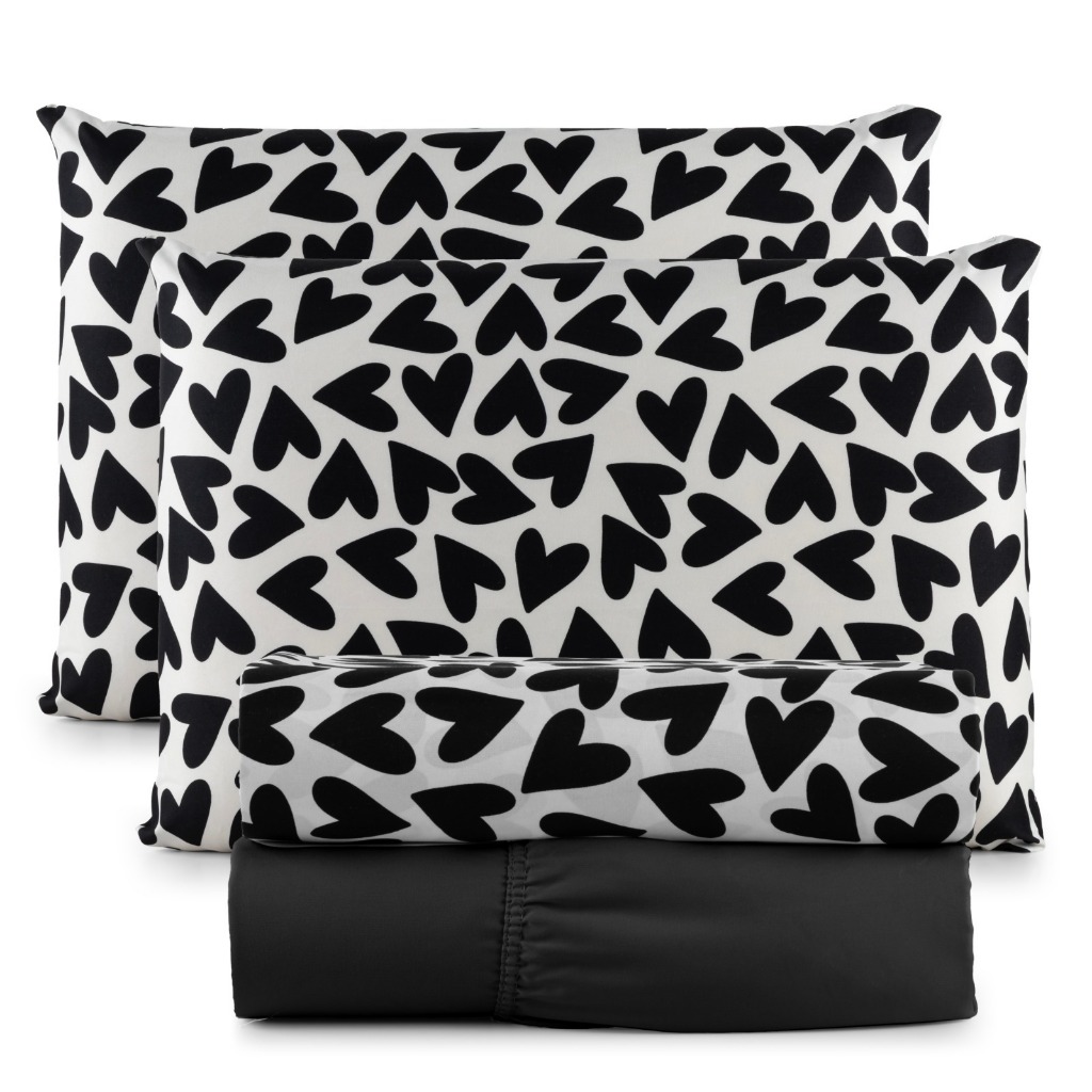 Jogo De Lençol Queen 4 Peças 200 Fios Cama Box Toque Aveludado