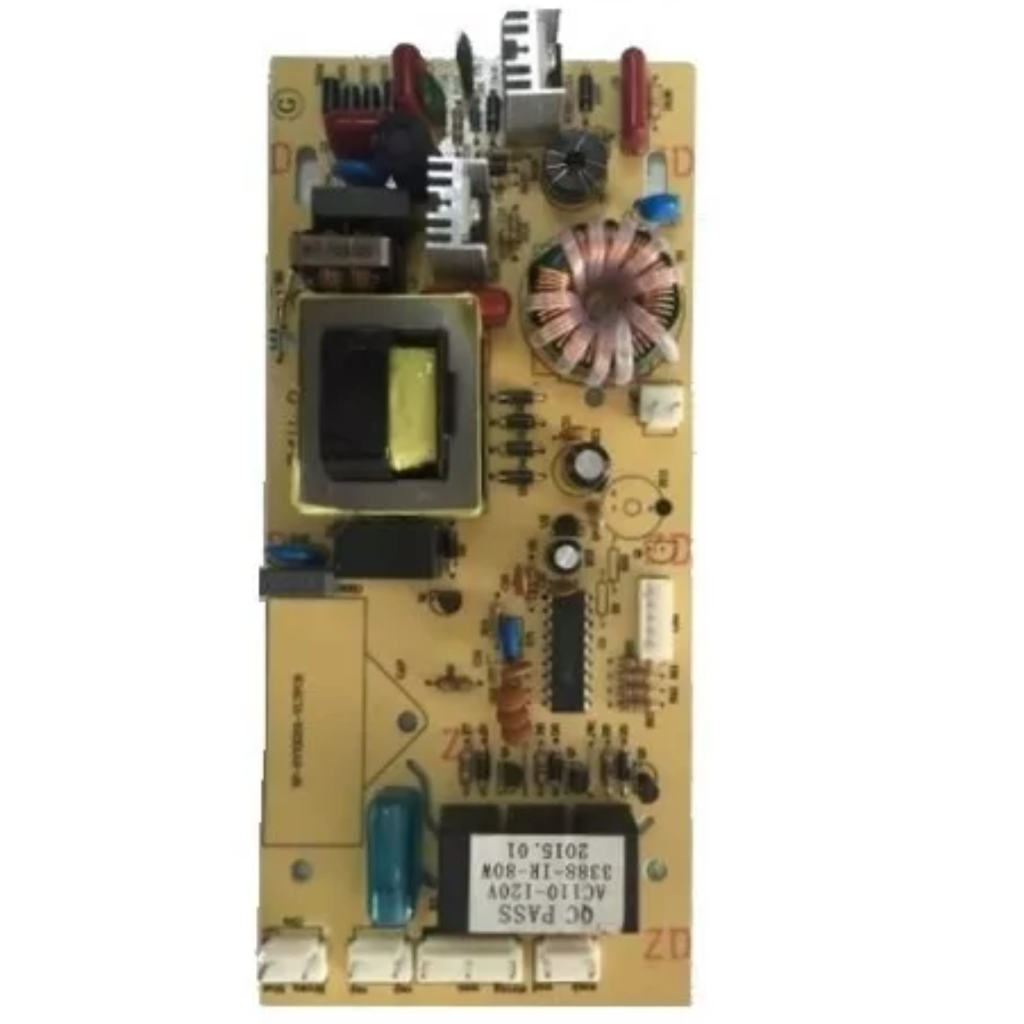 Placa Da Coifa De Ilha 127v Compatível Fischer  9347 TALENT 60 CM