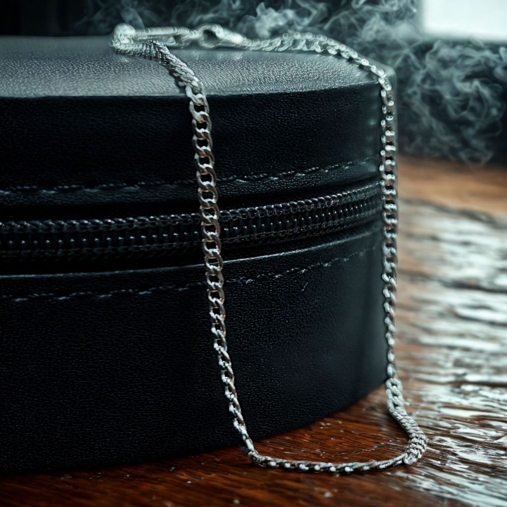 Pulseira Prata 925 Pura Legítima Masculina Grumet Escama De Peixe 2mm Original Masculino em Oferta na Shopee