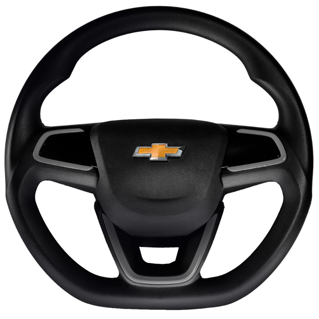 Direção Esportiva Novo Onix Prata Celta Prisma Classic/Wind/Super/Wagon/Millenium/Spirit/Celta/Omega