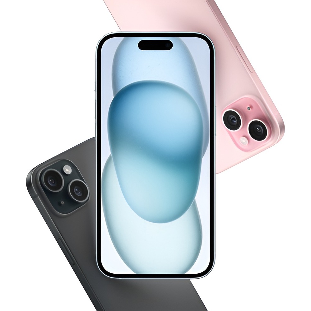 iPhone 15 128gb: Dynamic Island, 48MP e USB‑C | Shopee
