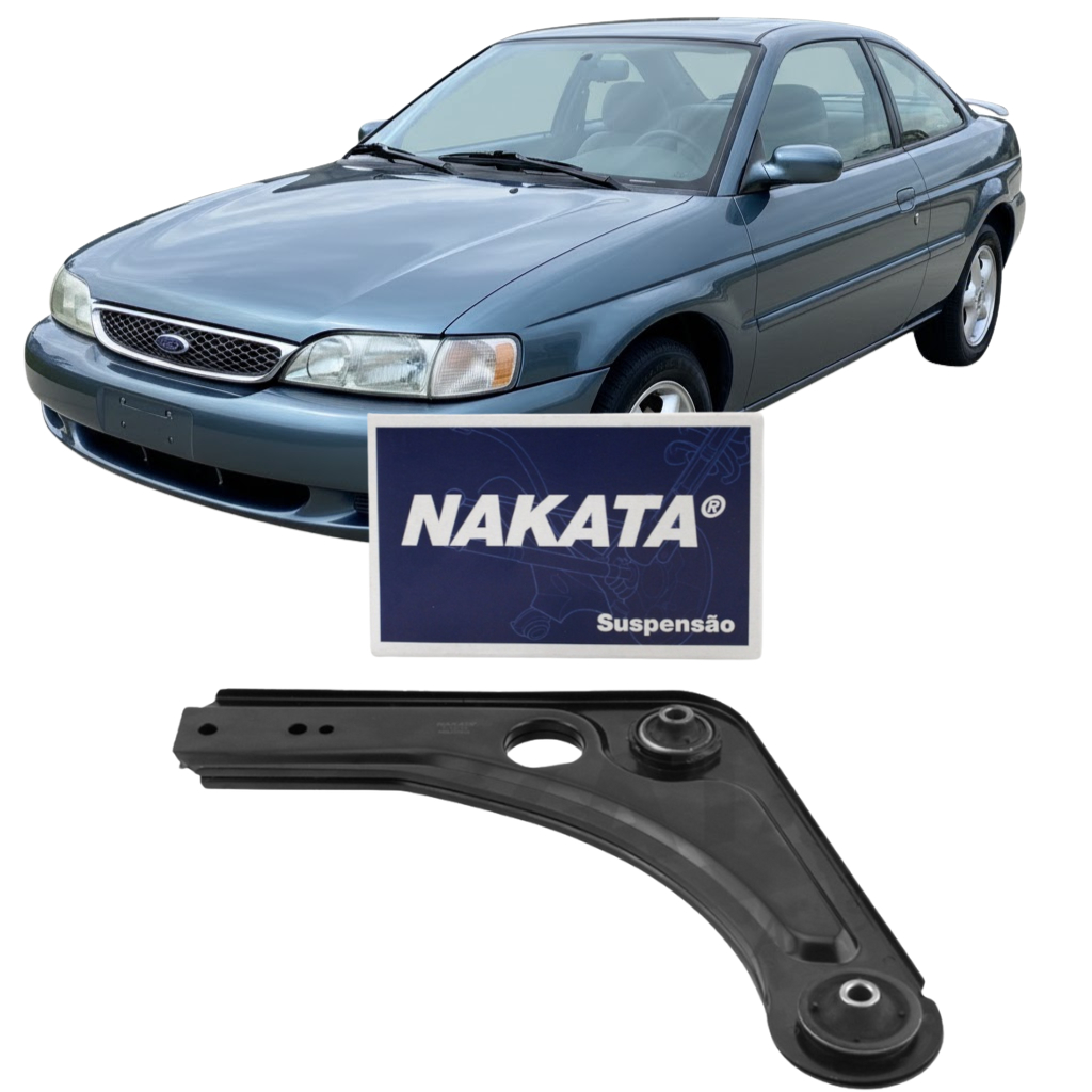 Bandeja Suspensao Dianteira Escort, Logus, Pointer, Verona (Nakata NBJ2003)
