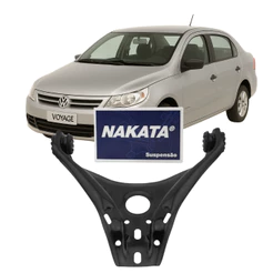 Bandeja de suspensao VW Gol Parati Saveiro Voyage 1993 a 2008 - Nakata NBJ1003
