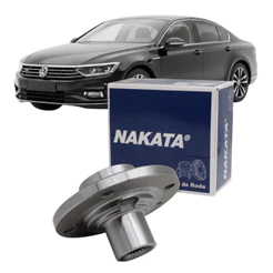 Cubo Roda Dianteiro Gol Voyage Parati Saveiro Passat (Nakata NKF8024)