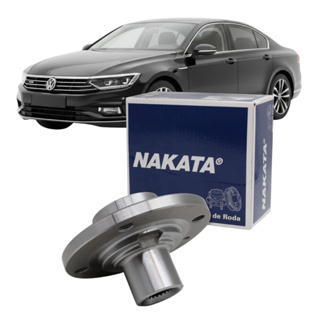 Cubo Roda Dianteiro Gol Voyage Parati Saveiro Passat (Nakata NKF8024) em Oferta na Shopee