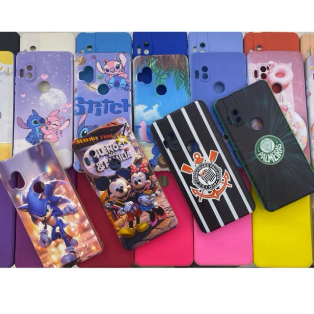 Capa ou Película para Motorola Moto One Hyper ( aveludado / impacto / proteção de câmera / capa carteira )