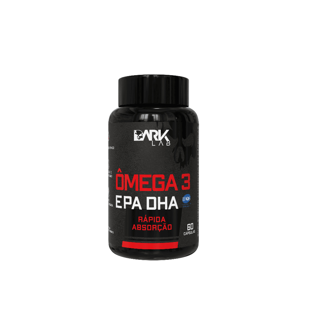 Ômega  3 EPA DHA -  Dark Lab