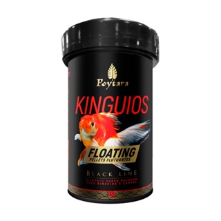 Ração Peixes Poytara Kinguios Floating 35g Black Line 1,5mm em Oferta na Shopee