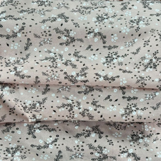 TECIDO POR METRO MALHA 100% ALGODÃO ESTAMPADO ROSE FLOR (10245) em Oferta na Shopee