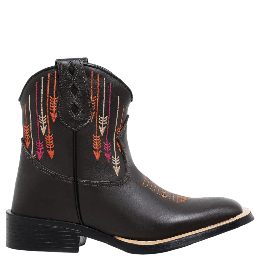 Bota Texana Feminina Bico Redondo: Onde Comprar | BuscaProdutos