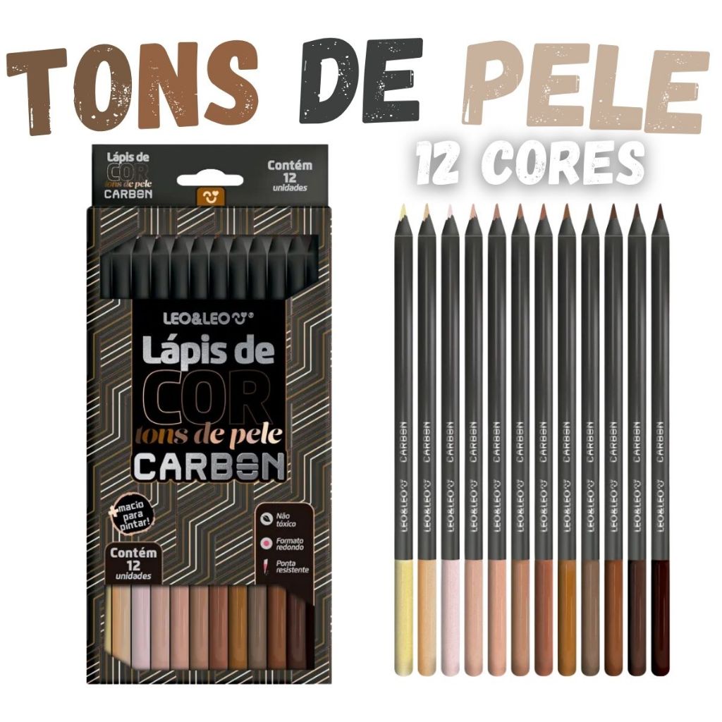 Lápis Colorido Desenho: Onde Comprar | BuscaProdutos