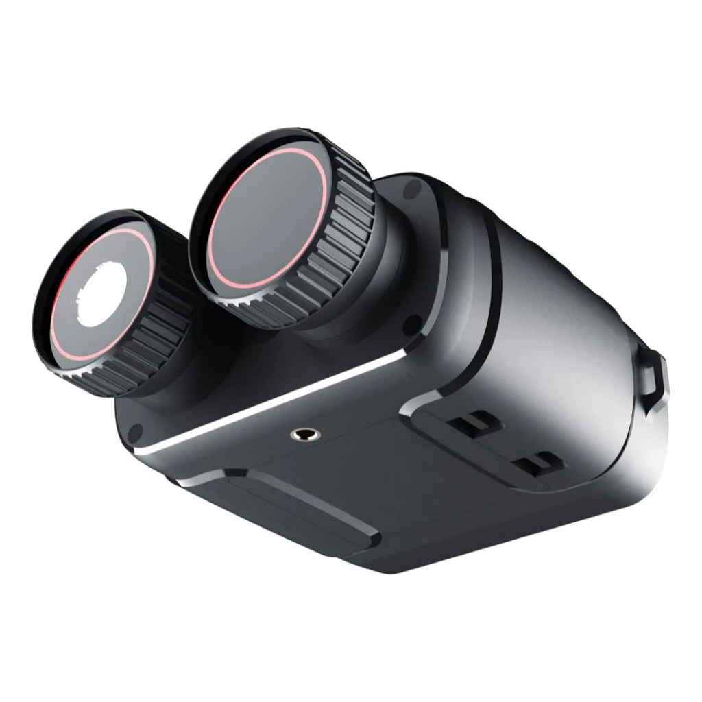 Câmera de Visão Noturna Nv600 I Ravermelha Alcance Até 200 M Monocular Digital 4K Zoom, Gravação e Ir Neoxtek