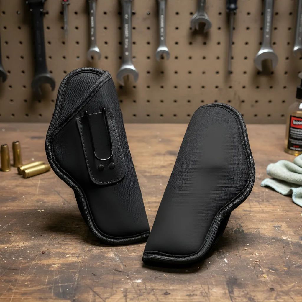 Coldre de Cintura Imbel MD1 -MD2 - MD5 - MD6 - MD7 e Taurus PT 1911