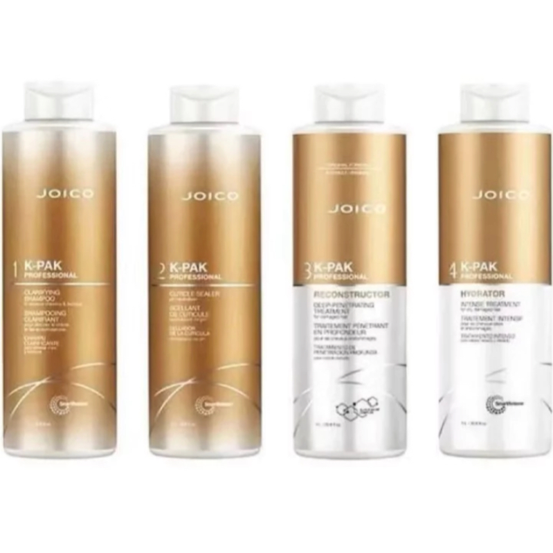 K-pak 4 Passos Joico: Onde Comprar | BuscaProdutos