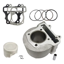 Kit Cilindro Motor Completo Honda Elite 125 2019 A 2024