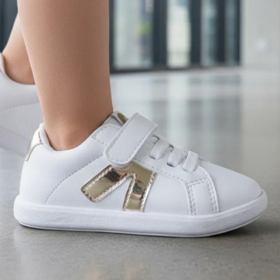 Tênis Infantil Ortopasso Minions Menina em Oferta na Shopee