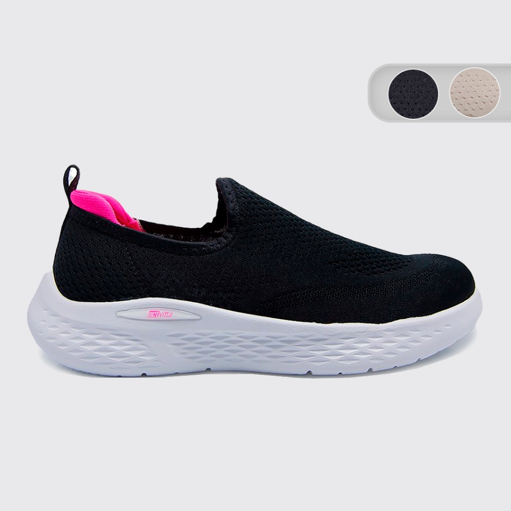 Tenis Actvitta Casual Gaspea Loc Feminino 4845100