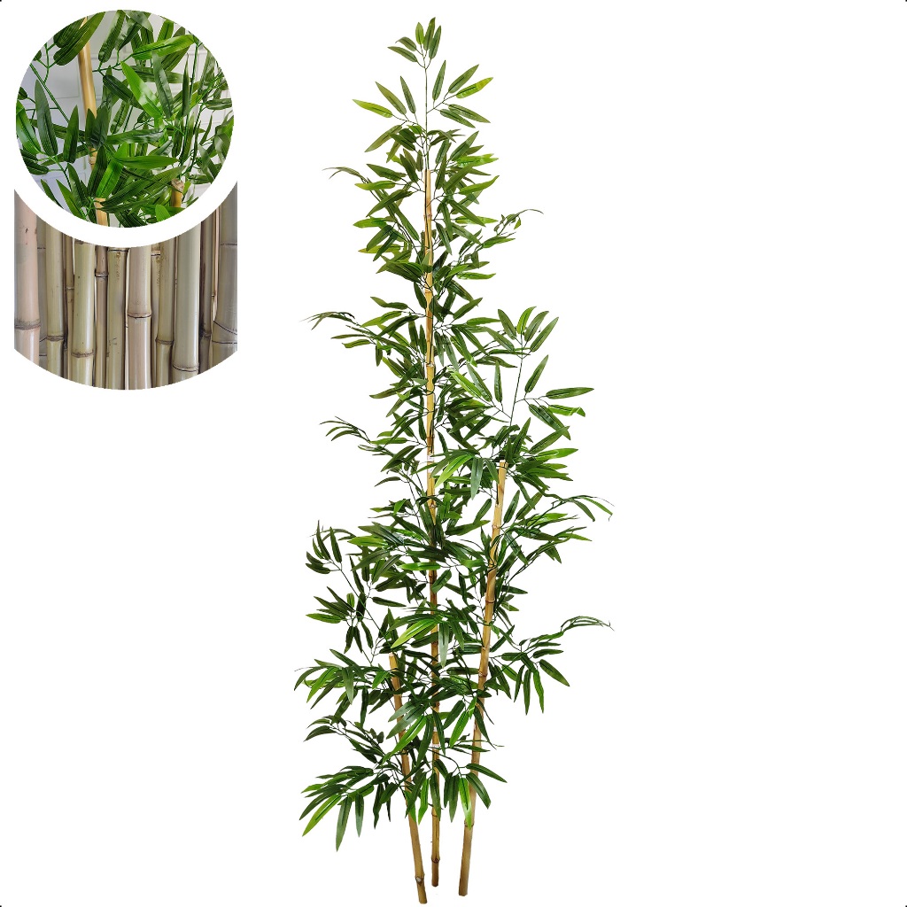 Bambu Artificial 2 Metros: Onde Comprar | BuscaProdutos