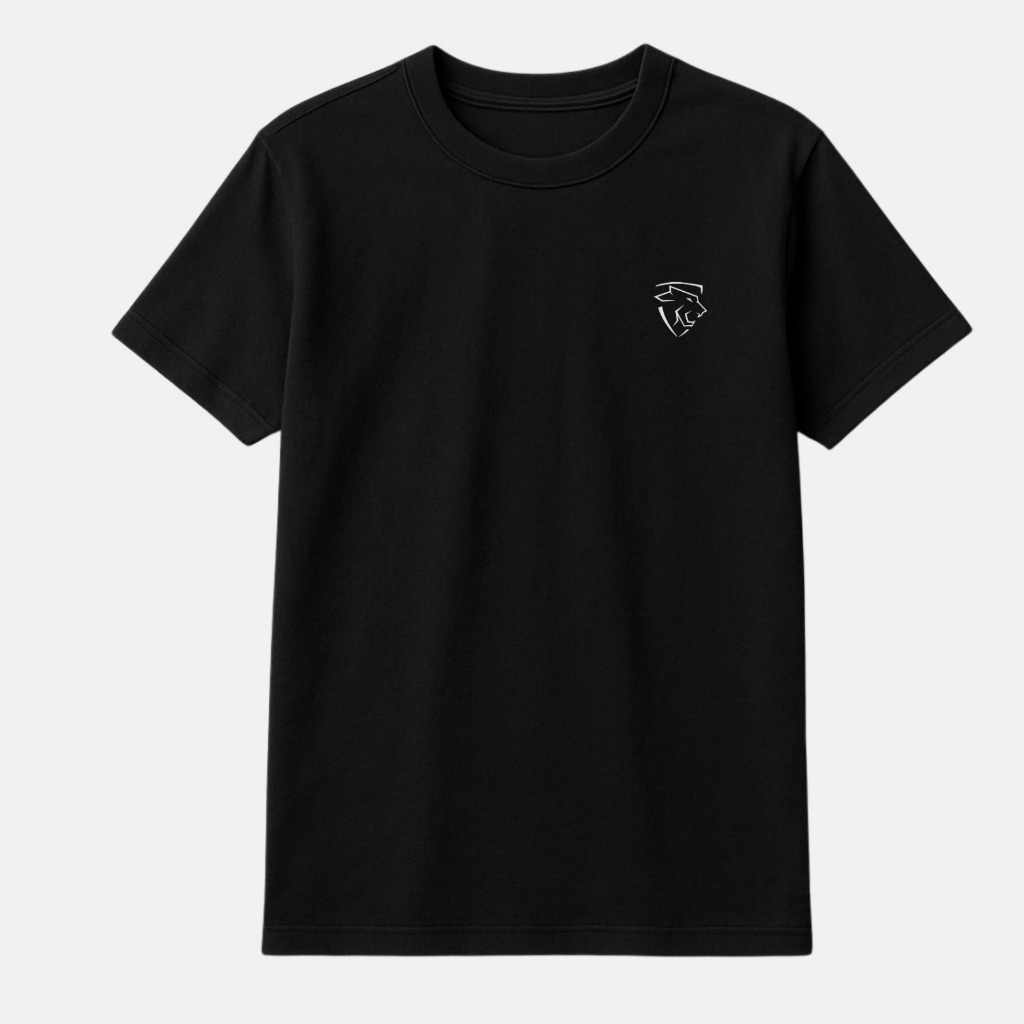 T shirt masculina individual cores diversas