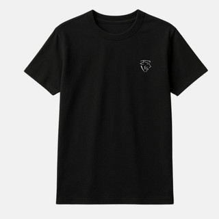 T shirt masculina individual cores diversas