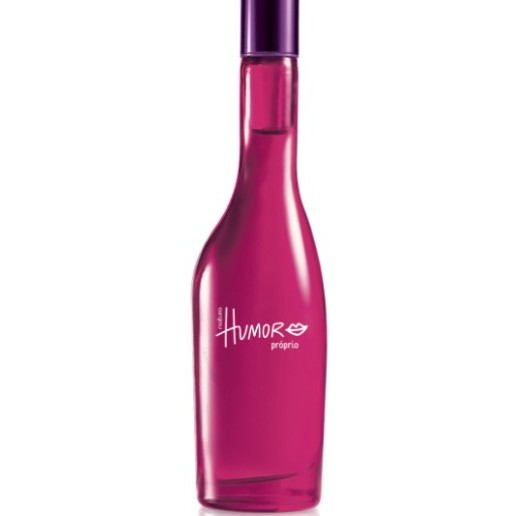 Natura Desodorante Colônia Humor Próprio Feminino 75 ml