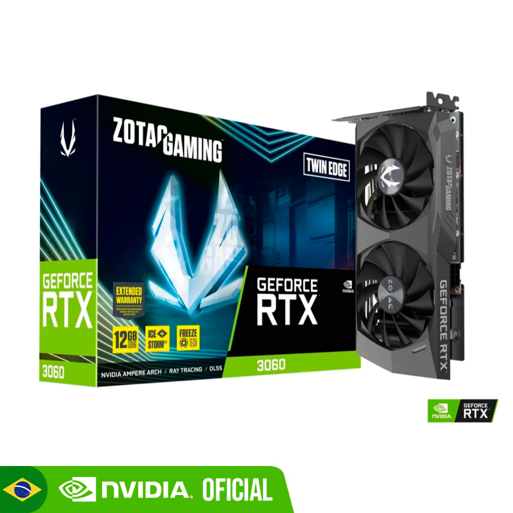 Zotac Rtx 3060: Guia Completo e Onde Comprar | BuscaProdutos