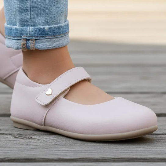 Sapatilha Infantil Love Menina Fashion Moda Feminino Festa Casamento Básico Fashion Bloguerinha em Oferta na Shopee