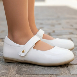 Sapatilha Infantil Love Menina Fashion Moda Feminino Festa Casamento Básico Fashion Bloguerinha em Oferta na Shopee