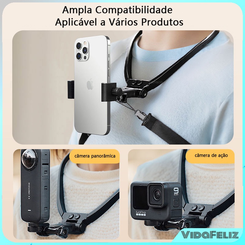 Câmera de Ação Esportiva: Onde Comprar | BuscaProdutos