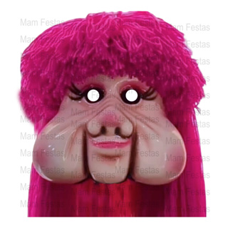 Máscara Fofona - Escolha a quantidade em Oferta na Shopee