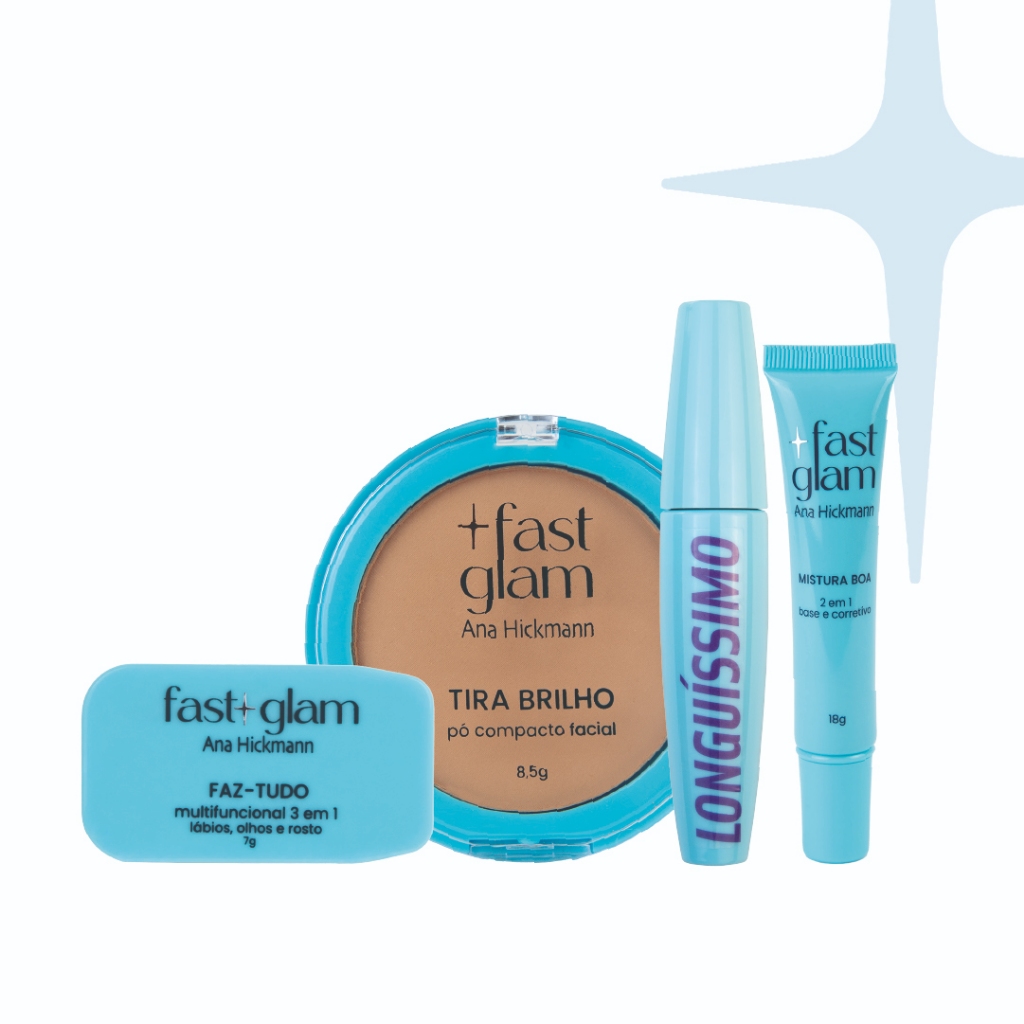 KIT - Pele de cinema em Oferta na Shopee