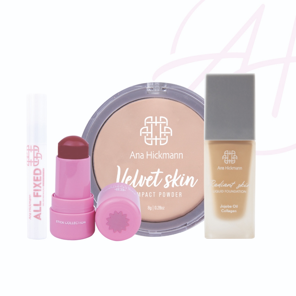 KIT - Pele de princesa em Oferta na Shopee