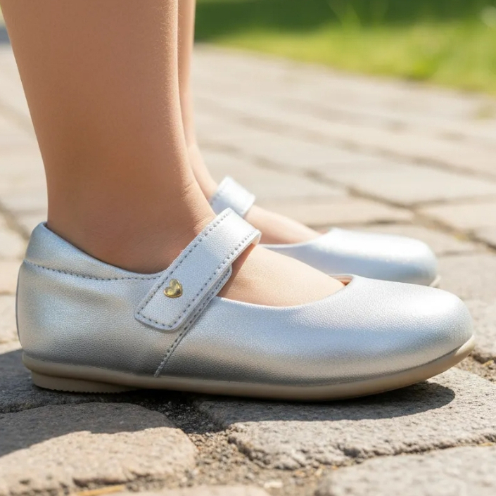 Sapatilha Infantil Love Menina Fashion Moda Feminino Festa Casamento Básico Fashion Bloguerinha em Oferta na Shopee