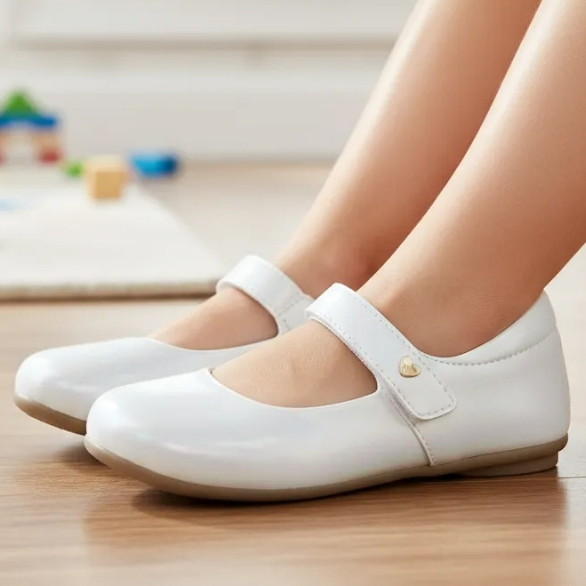 Sapatilha Infantil Love Menina Holográfico Fashion Moda Feminino Prateado Perolado Festa Casamento em Oferta na Shopee