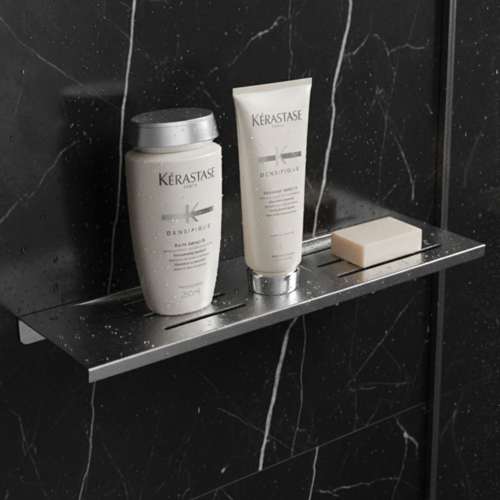Prateleira Para Banheiro Porta Shampoo Banheiro Suporte Shampoo Banheiro Suporte Banheiro Shampoo