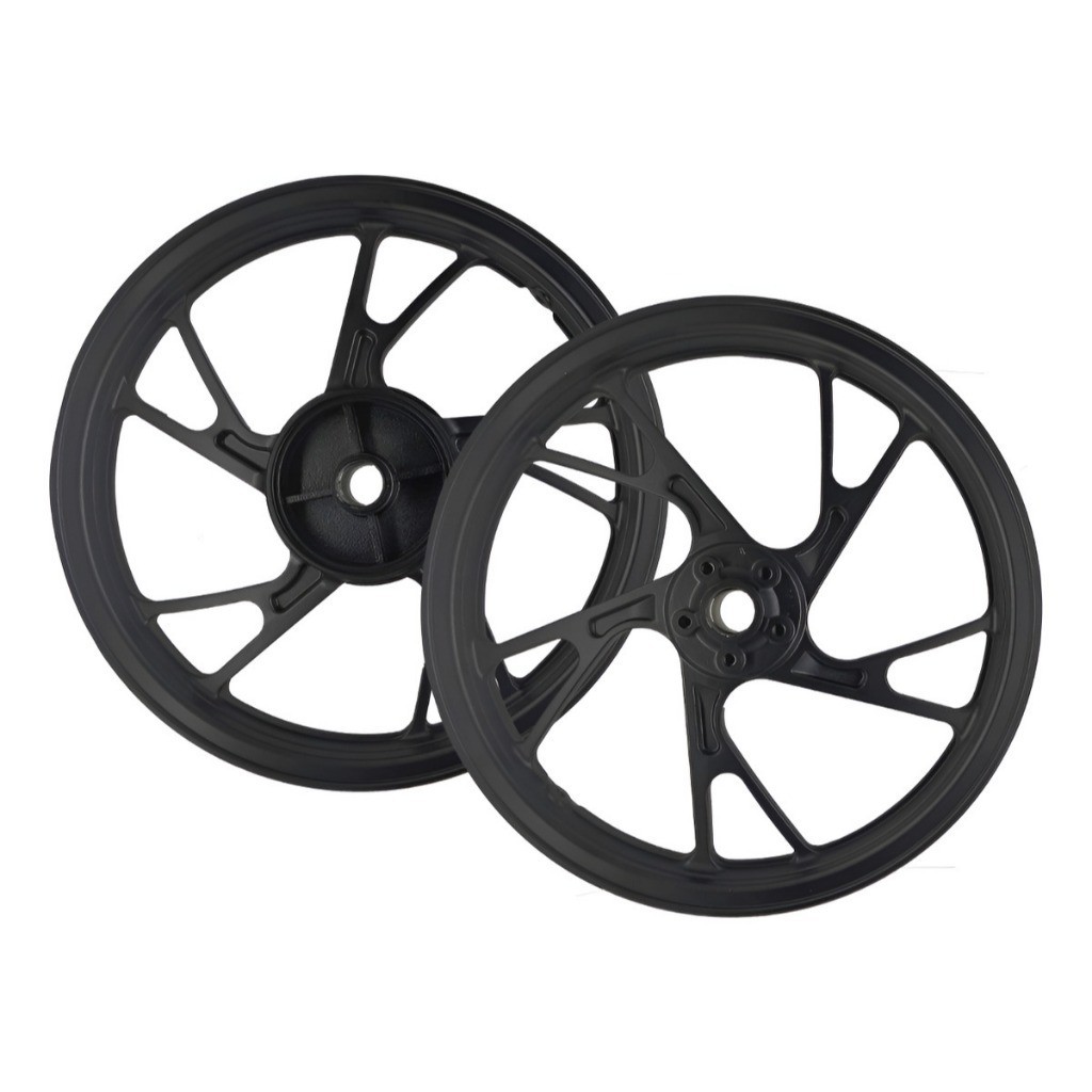 Roda Liga Leve Pé De Galinha Titan/fan 150 2014/2022 Titan 160 Fan 160