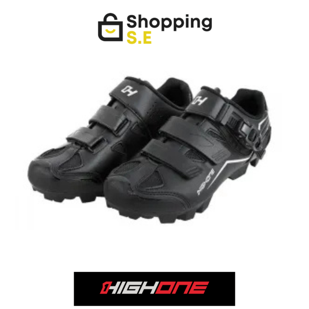 Sapatilha Ciclismo High One Feet Mtb