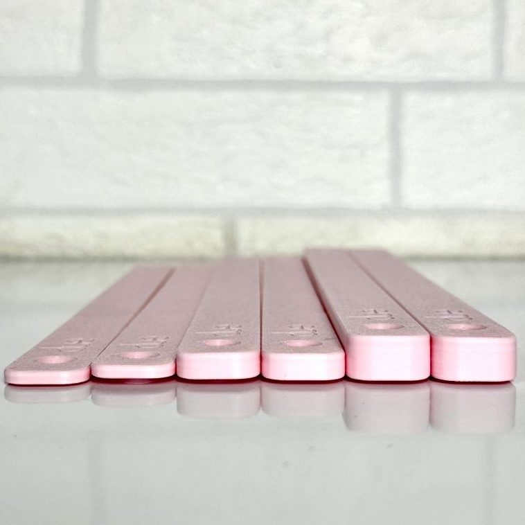 Kit Réguas Niveladoras / Pasta Americana e Massas em Oferta na Shopee