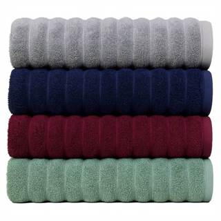 Kit 3 Toalhas Banhão Fio Penteado Extra Macia Grande - Soft em Oferta na Shopee