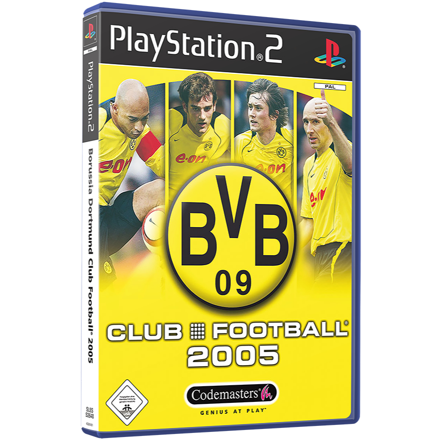 Club Football 2005: Borussia Dortmund - Play 2