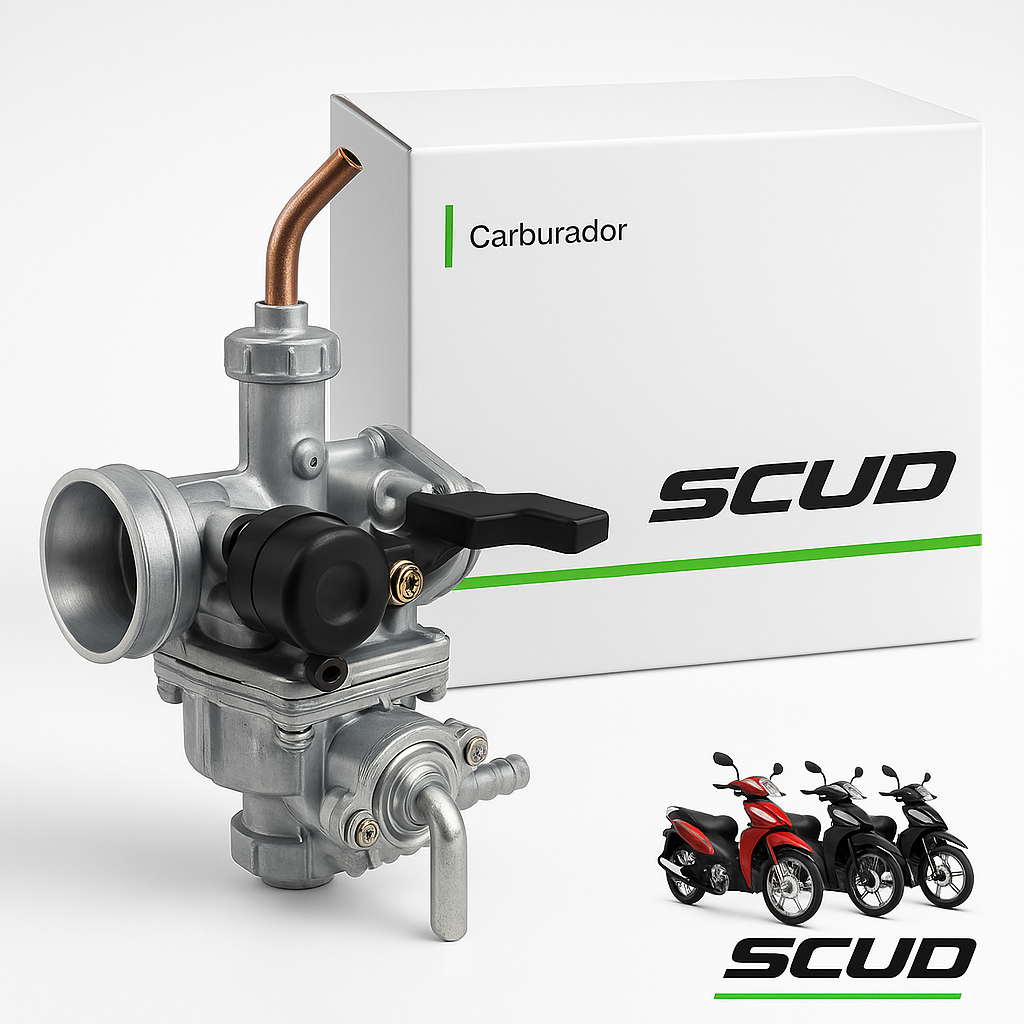 Carburador Cg 150 Scud: Onde Comprar | BuscaProdutos