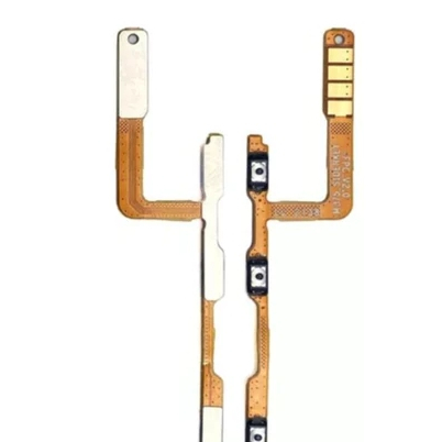 Flex botão Power Volume interno Compativel com Redmi Note 11 4g