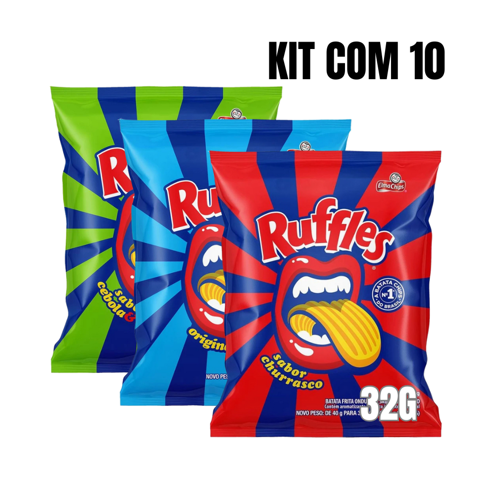 Elma Chips Batata: Onde Comprar | BuscaProdutos