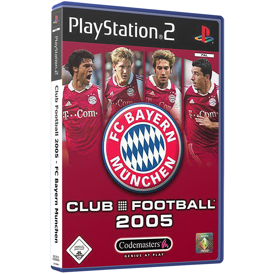 Club Football 2005: FC Bayern Muenchen - Play 2