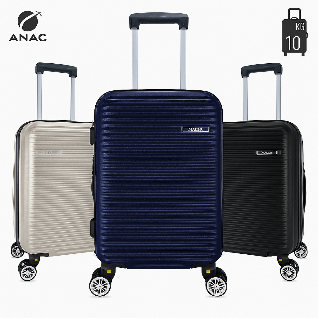 Medida Anac Mala de Bordo: Onde Comprar | BuscaProdutos