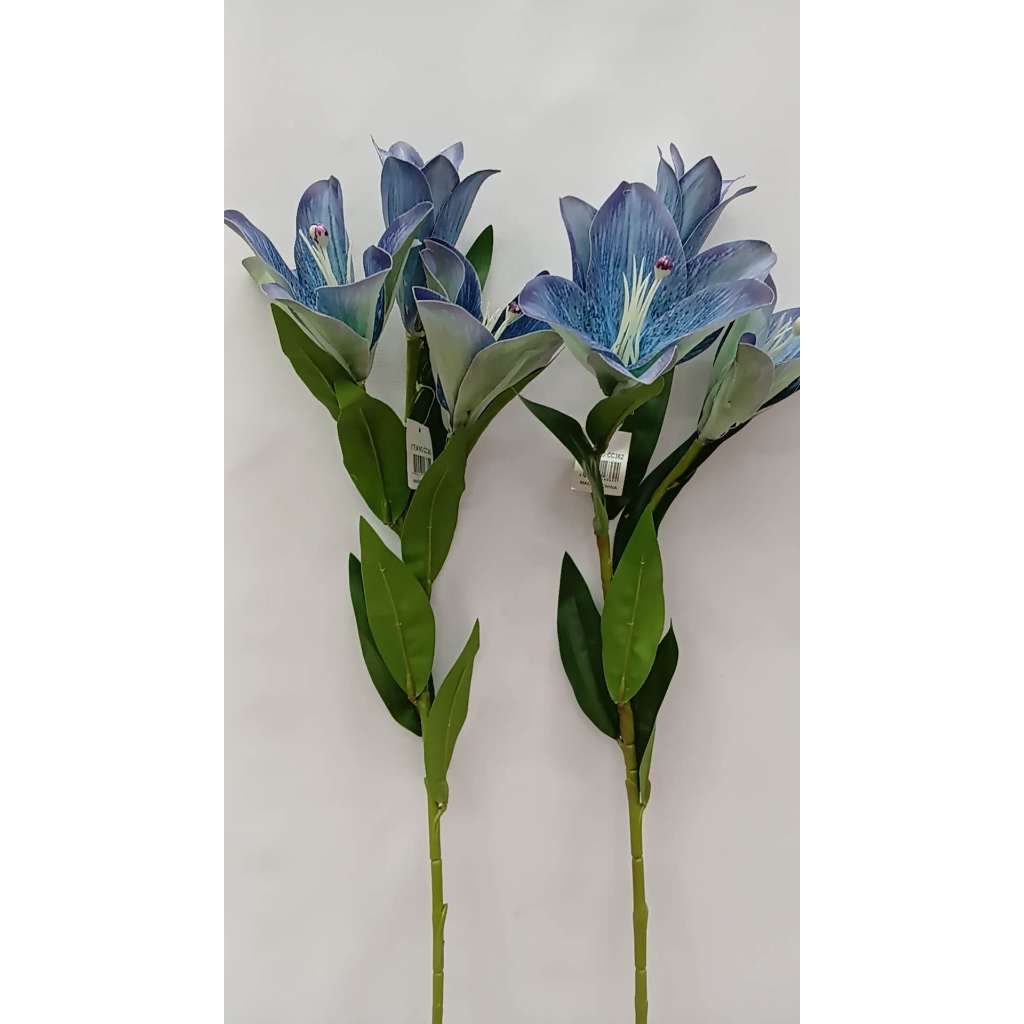 Lírio com 3 Flores (CC362) em Oferta na Shopee