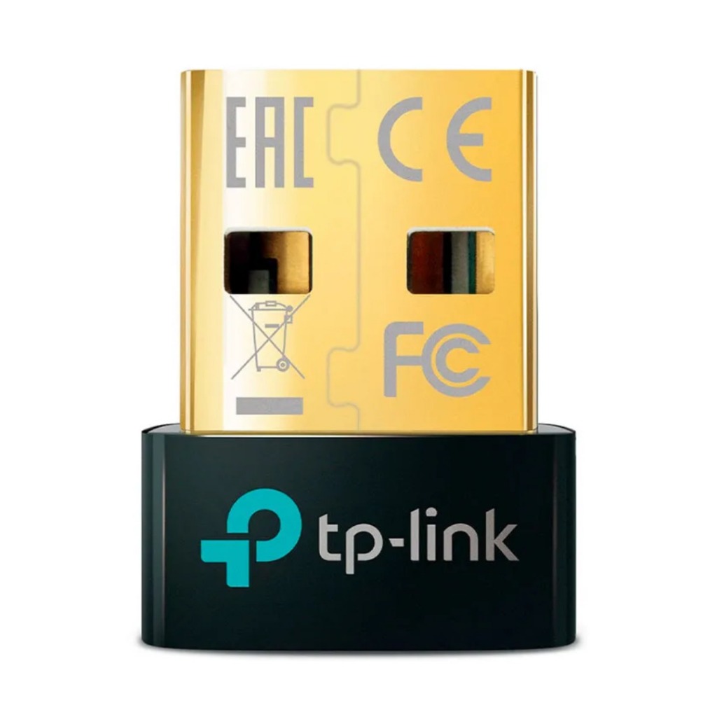 Adaptador Bluetooth 5.3 USB Nano TP-Link para Computador e Notebook Homologado Anatel para Windows